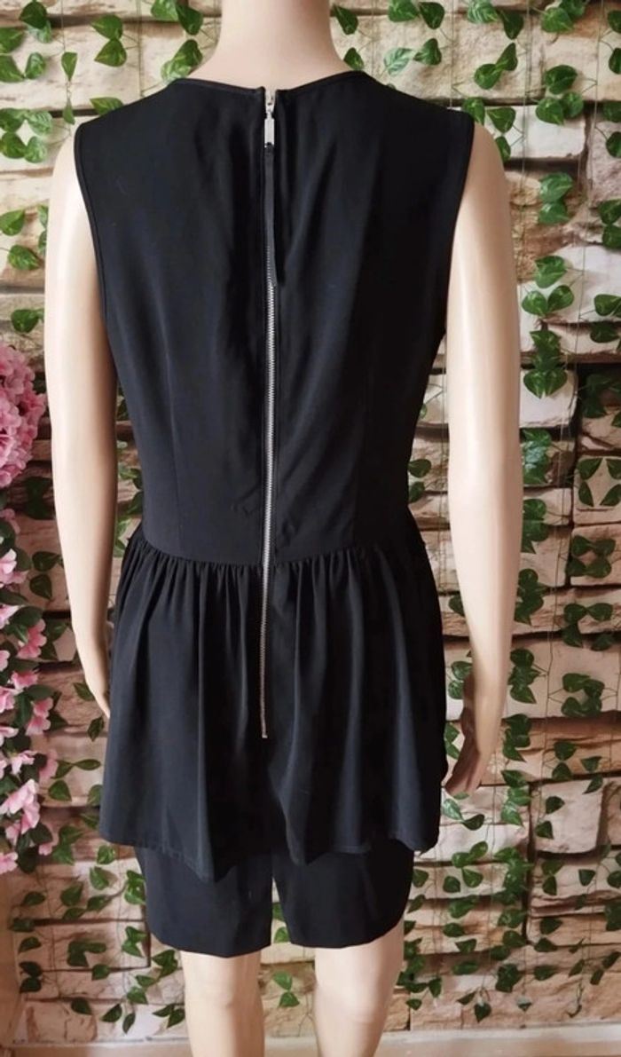 🌸Robe noire 🌸H&M🌸Taille 40🌸 - photo numéro 4
