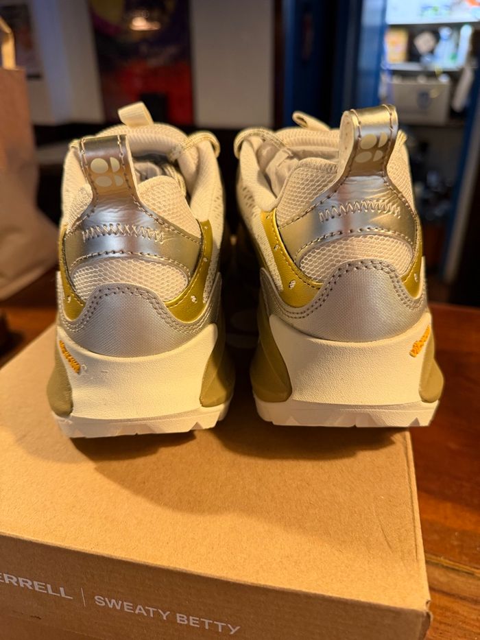 Chaussures Merrell Moab speed - photo numéro 5