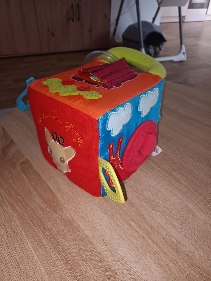 Dé d'éveil - photo numéro 2