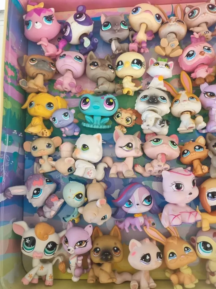 Lot jeu petshop - photo numéro 3