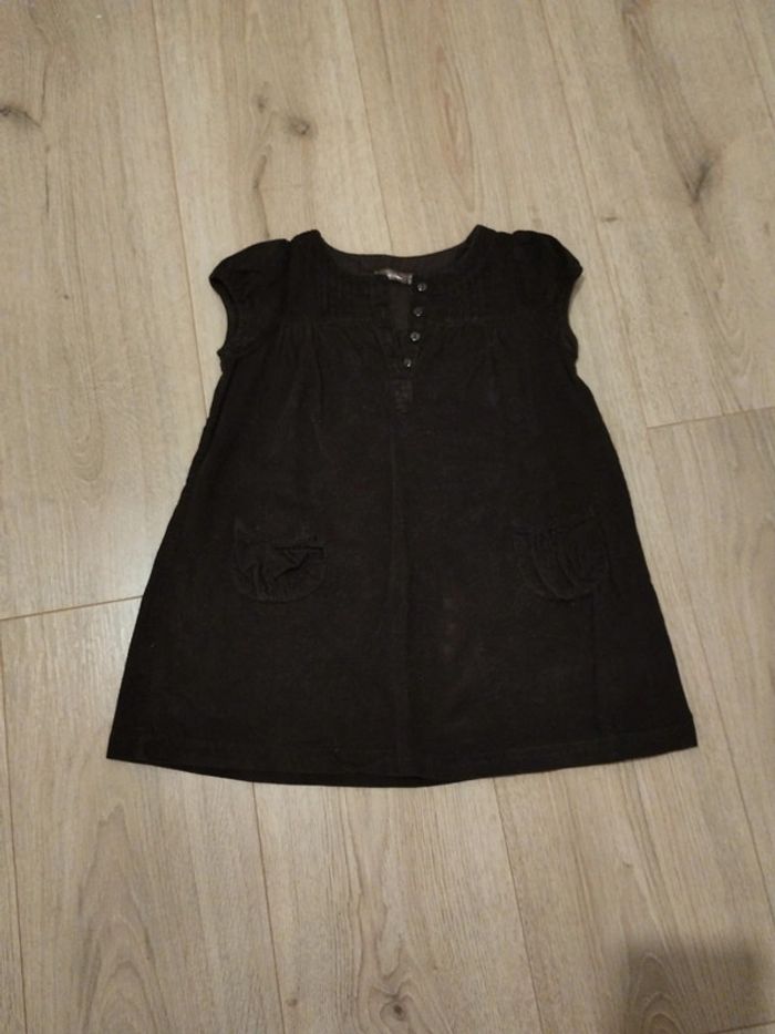Robe fille 36 mois