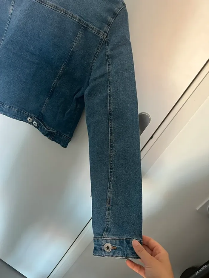 Veste en jeans Esmara 42 - photo numéro 9
