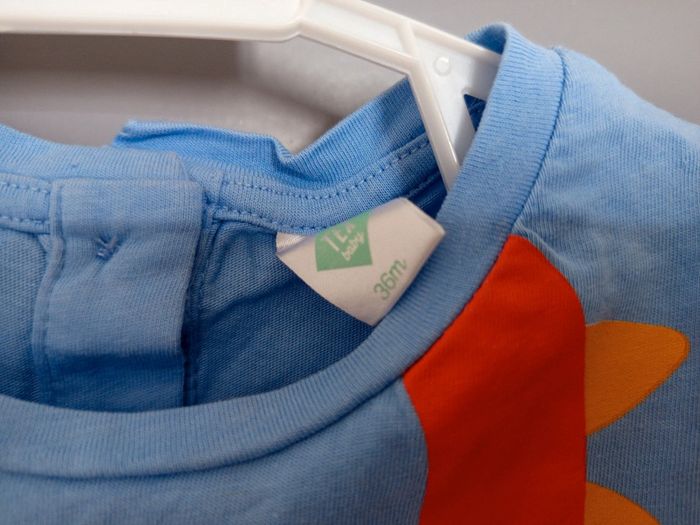 Lot t-shirt 36 mois - photo numéro 3