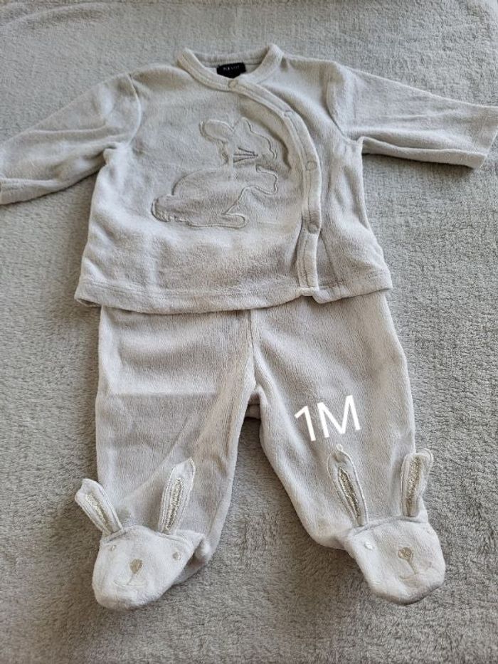 Pyjama 1 mois