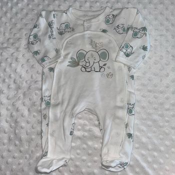 Pyjama coton