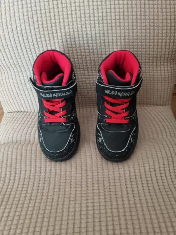 Chaussures hautes Marvel
