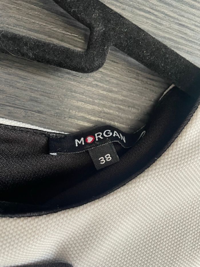 Haut Morgan M type serveuse - photo numéro 3