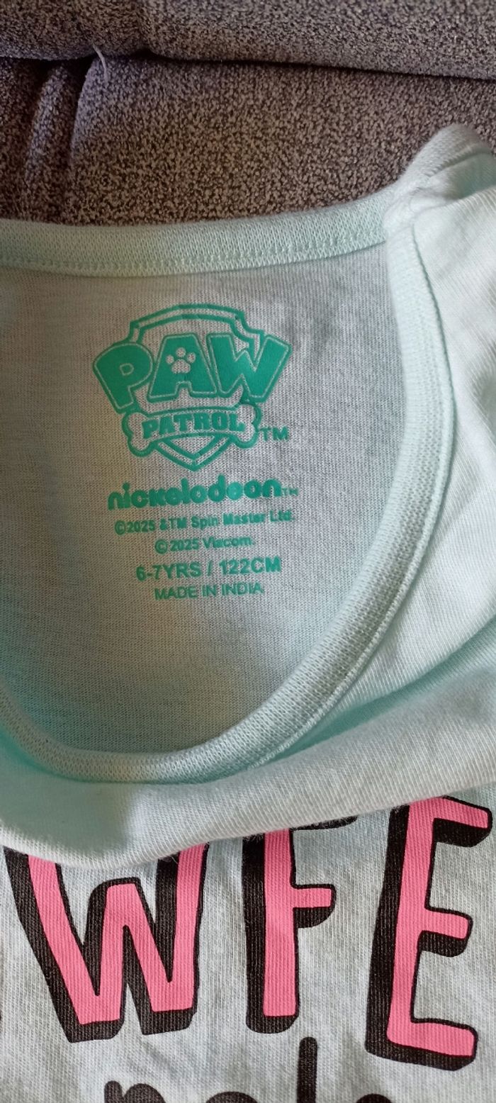 vend  👗 paw patrol - photo numéro 4