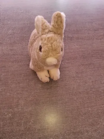 Peluche lapin