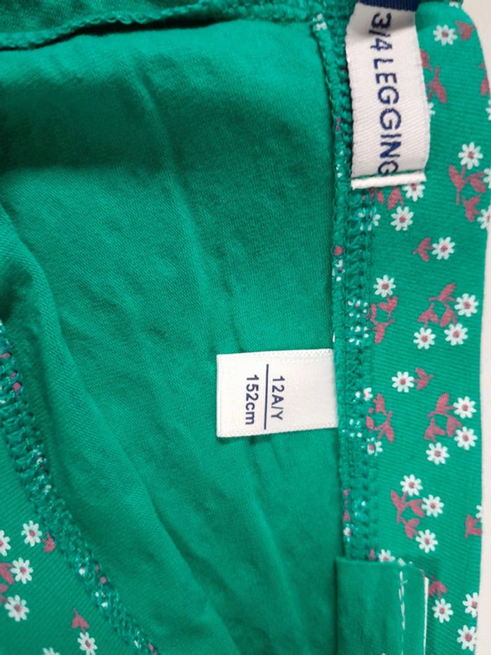 Leggings 3/4 - photo numéro 3