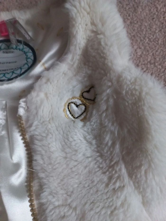 Gilet fourrure - photo numéro 3
