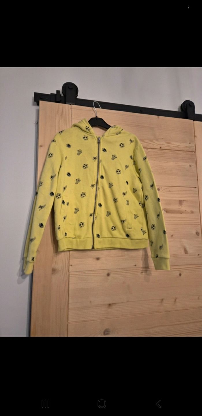 Veste ballon