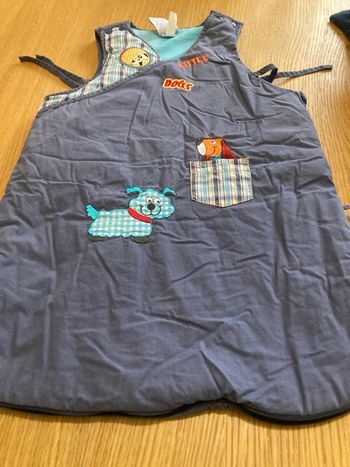 Turbulente carré blanc