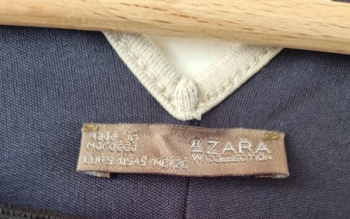Robe Zara originale - photo numéro 2