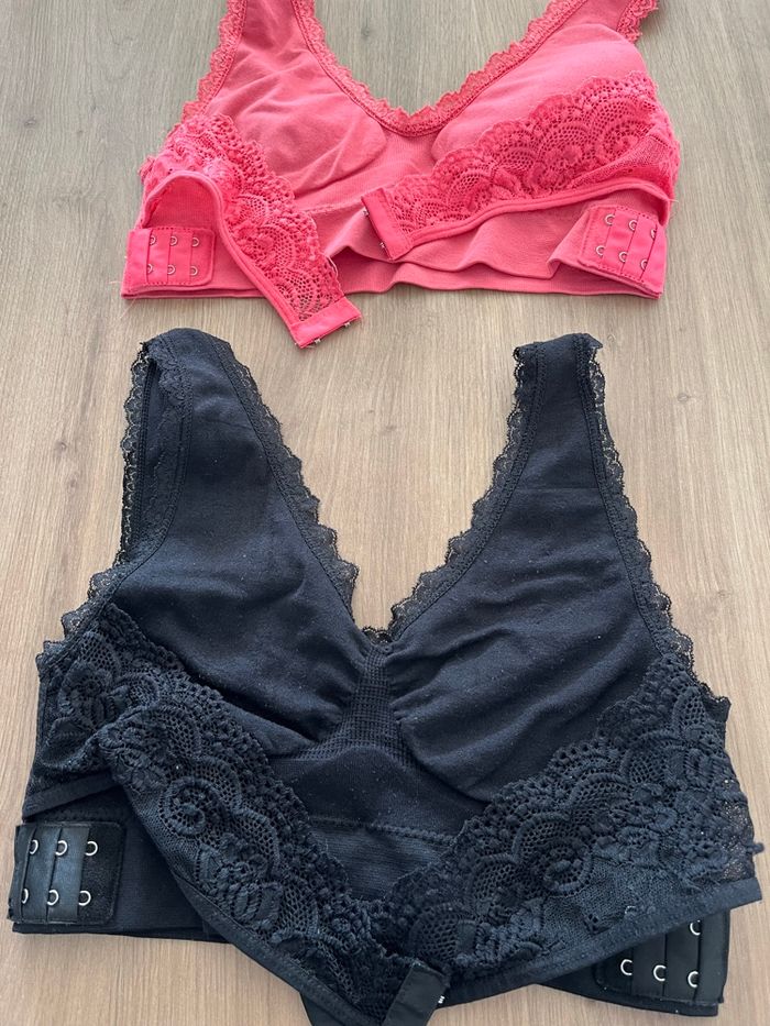 Soutien gorge sans armature - photo numéro 1