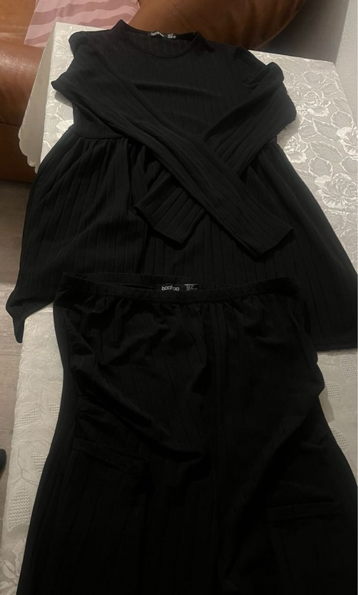 Ensemble  de grossesse boohoo 38 - photo numéro 3