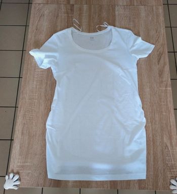 T-shirt manches courtes de grossesse H&M taille XS