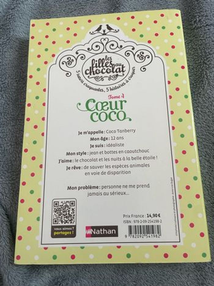 Cœur coco - photo numéro 2