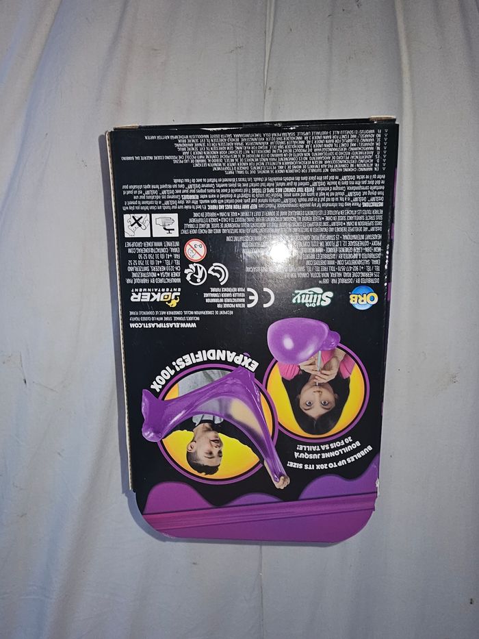 Jeu elasti plasti ORB à partir de 5 ans + - photo numéro 3