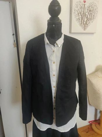Veste blazer Camaïeu