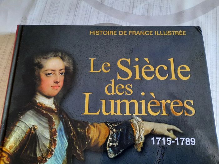 Le siècle des lumières 1715-1789 - photo numéro 9