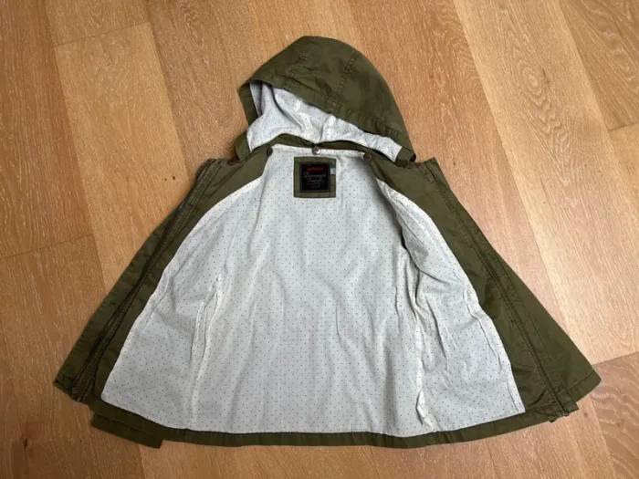 Veste fille catimini 8 ans avec capuche - photo numéro 11