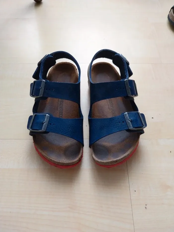 Birkenstock garçon - photo numéro 2