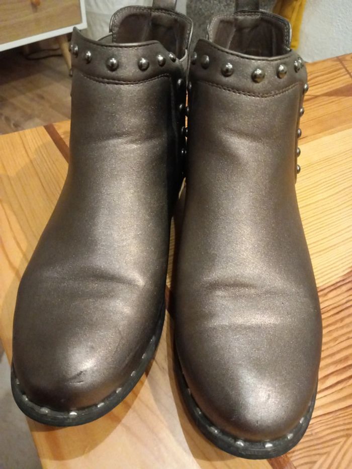 Bottines - photo numéro 9