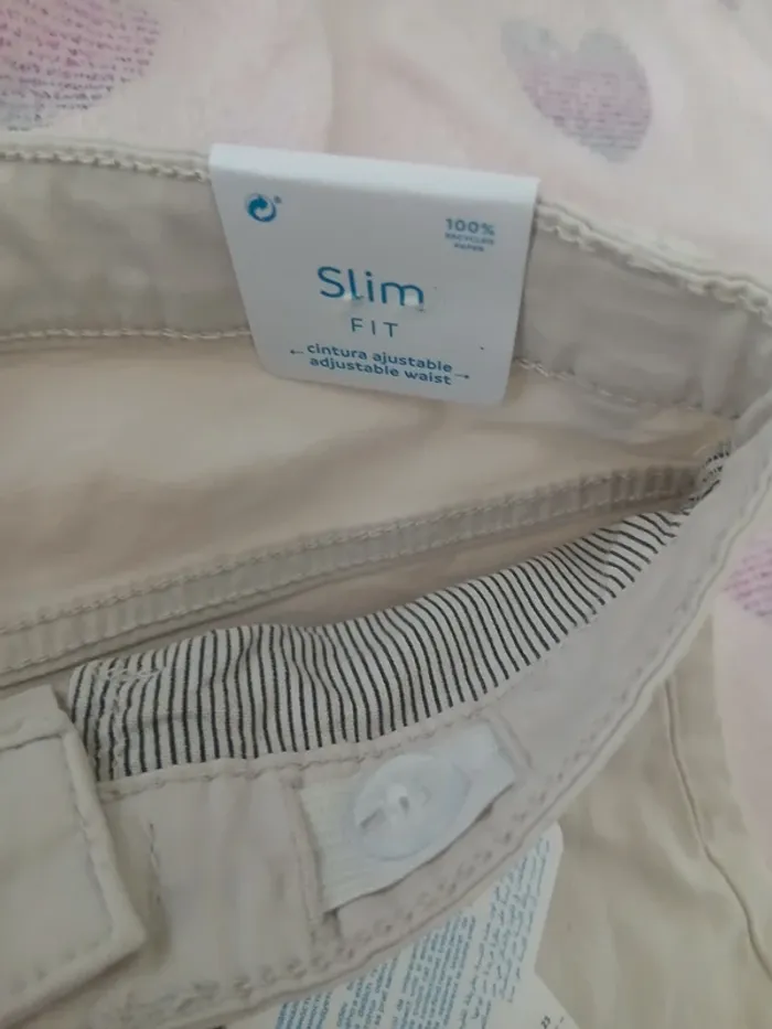 Jeans léger slim fit neuf Mayoral 7 ans - photo numéro 5