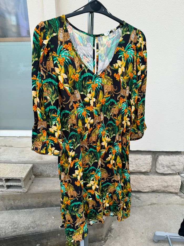 Robe été Jaguar