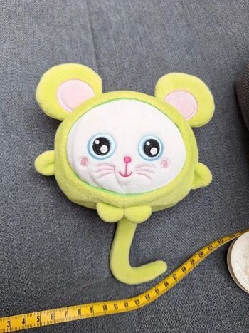 Super vert squishimals spyris