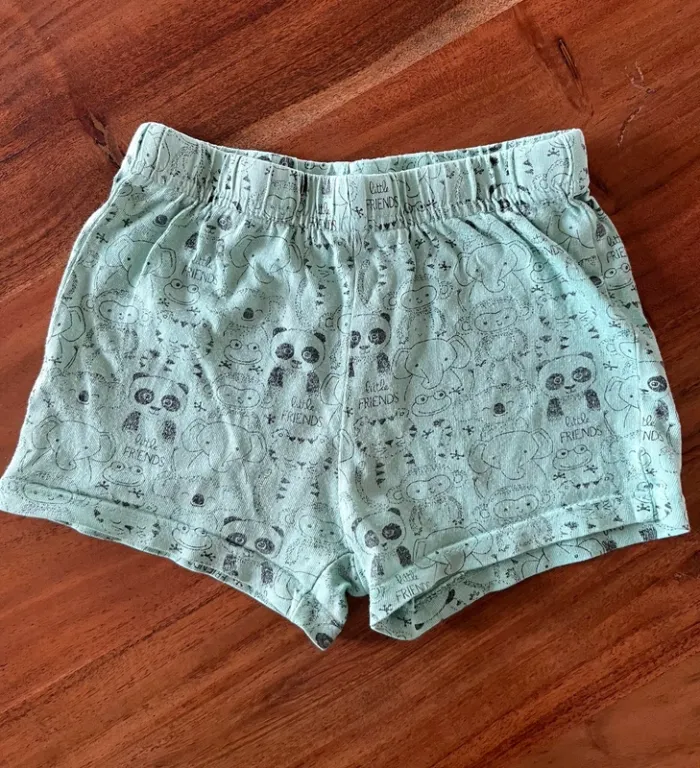 Pyjama short 18 mois In Extenso - photo numéro 4