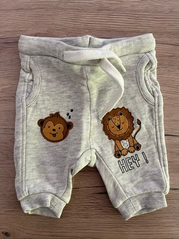 Pantacourt bébé
