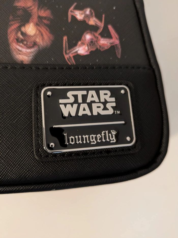 Loungefly Star wars Trilogie 2 - photo numéro 6