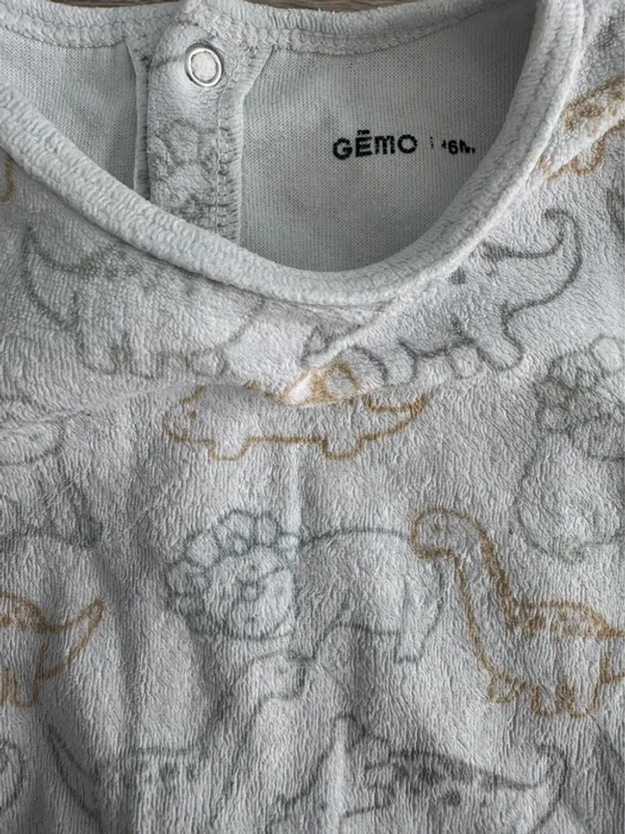 Pyjama 36M - photo numéro 2