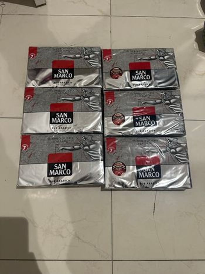 Café saint Marco 4kg 500