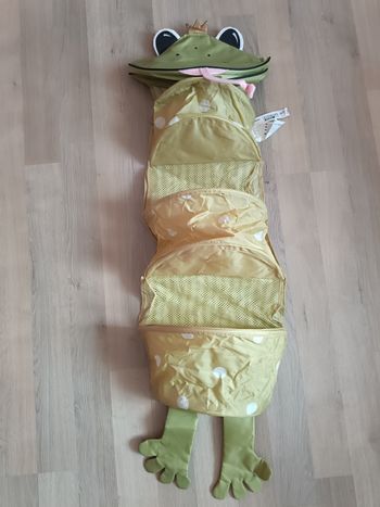 Rangement souple suspendu grenouille 🐸