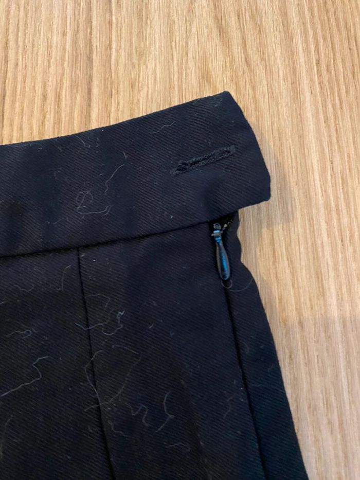 Jupe noire écolière Kiabi - photo numéro 5