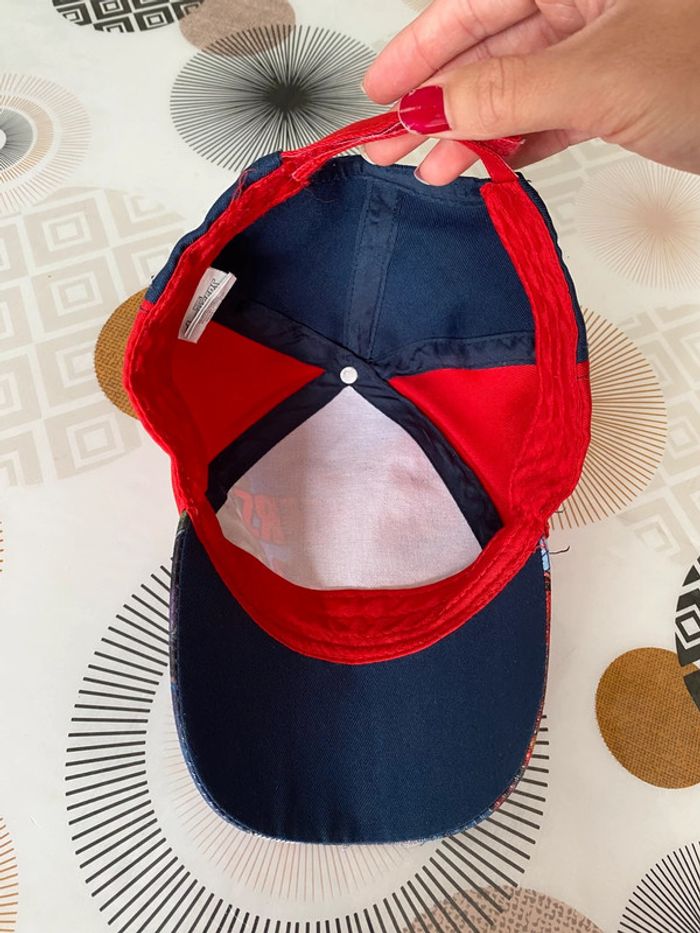 casquette marvel avengers - photo numéro 3