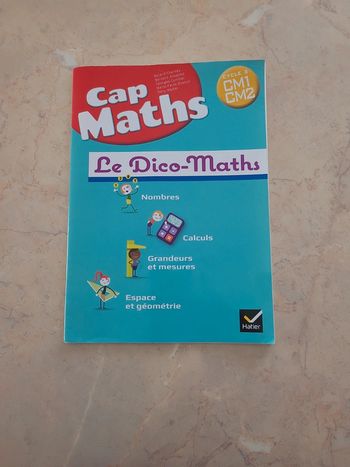 Le Dico-Maths