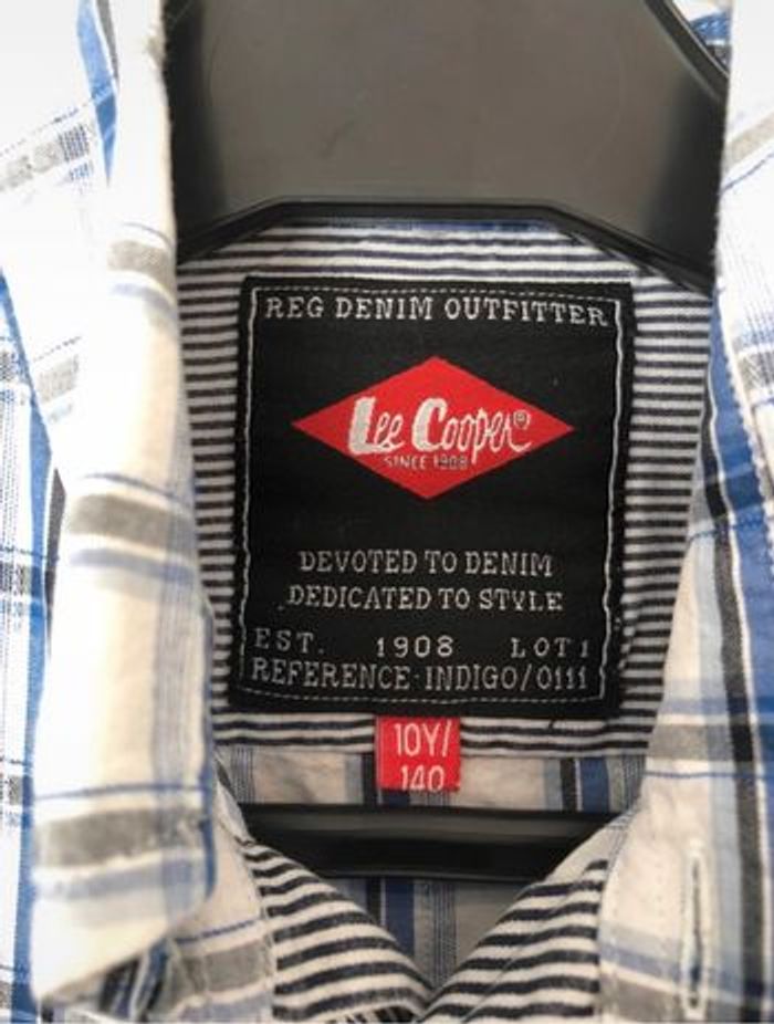 Chemise à carreaux - photo numéro 4