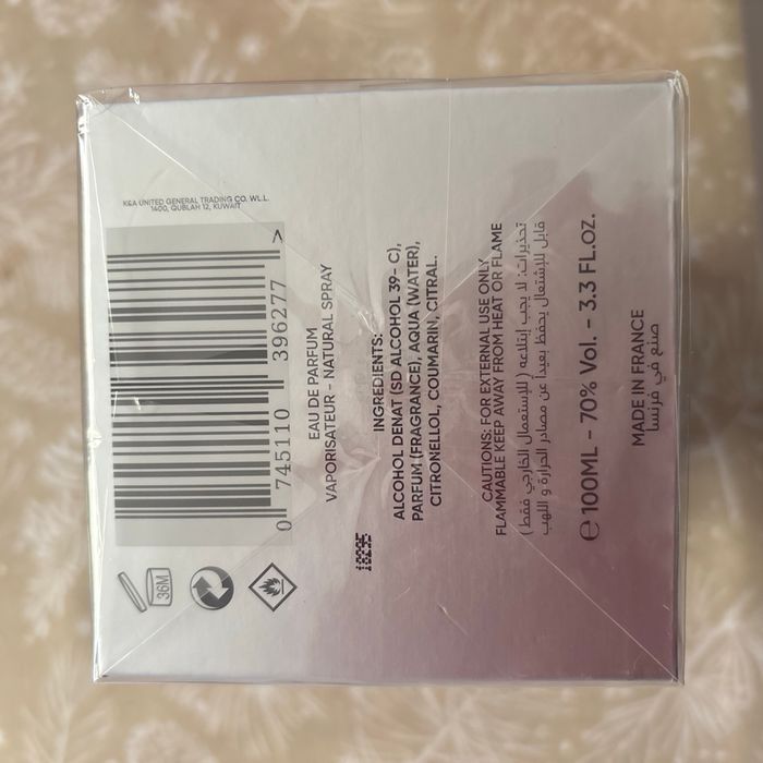 Parfum homme - photo numéro 6