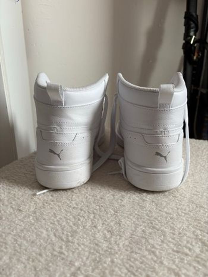 Basket montante puma homme - photo numéro 3