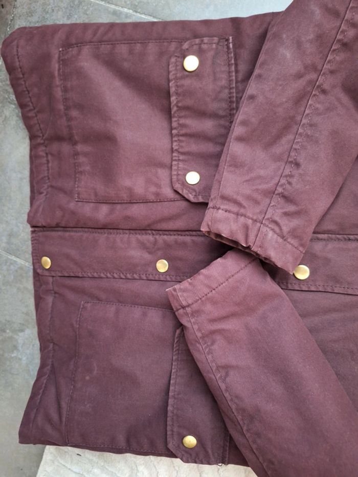Manteau fourré - photo numéro 4