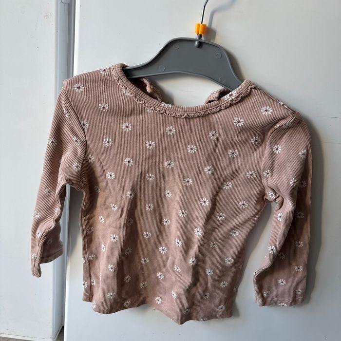Tee shirt fille