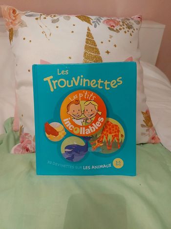 Les Trouvinettes "les p´tits incollables"