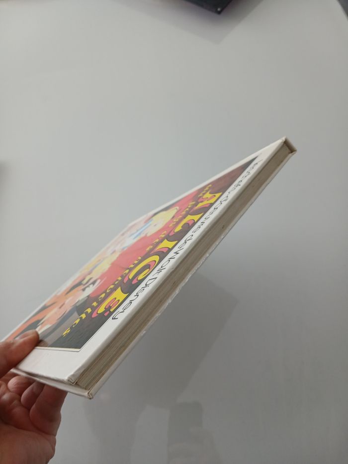 Livre Disney "Alice au Pays des Merveilles" – Collection Chefs-d'œuvre (Hachette) - photo numéro 6