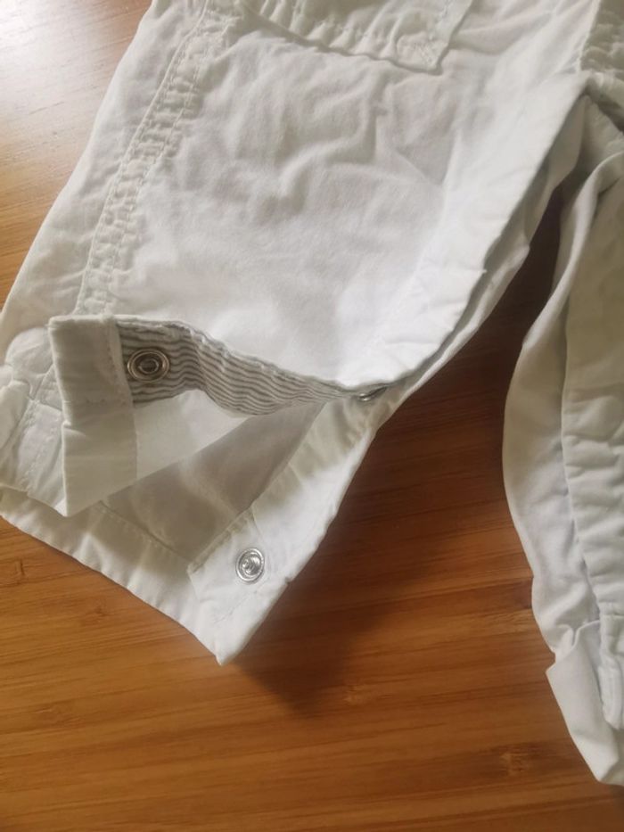 Pantalon pantacourt sergent major - photo numéro 3