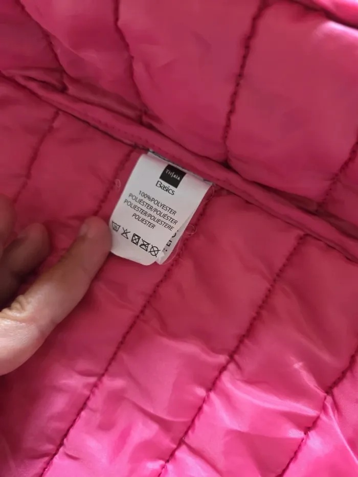 Blouson fille - photo numéro 4