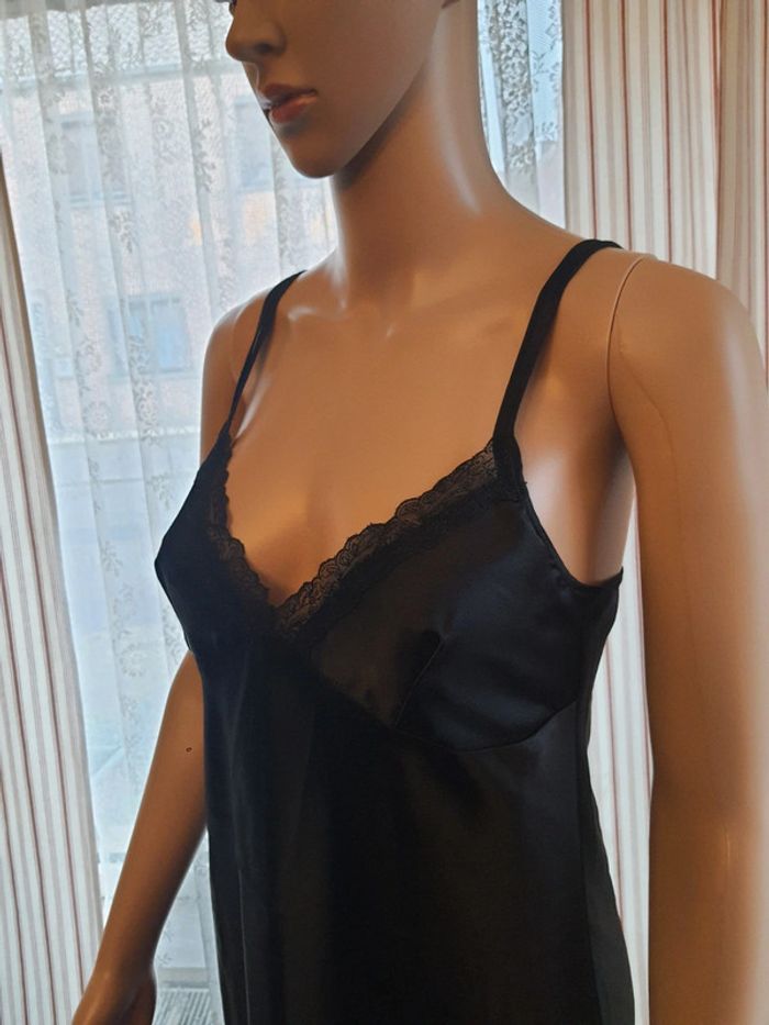 Nuisette noire Mar Collection fr 36/38 - photo numéro 6